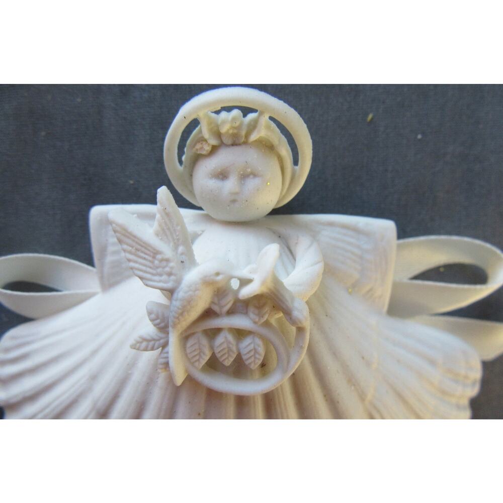 Margaret Furlong Special Edition 4" Hummingbird Angel 1999 - Picture 6 of 9